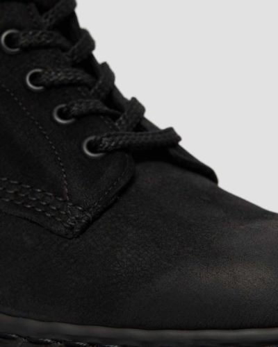 Botas Dr Martens 1460 Pascal Made In England Titan Cuero Para Hombre DR6762T